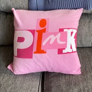 Victoria’s Secret Throw Pillow